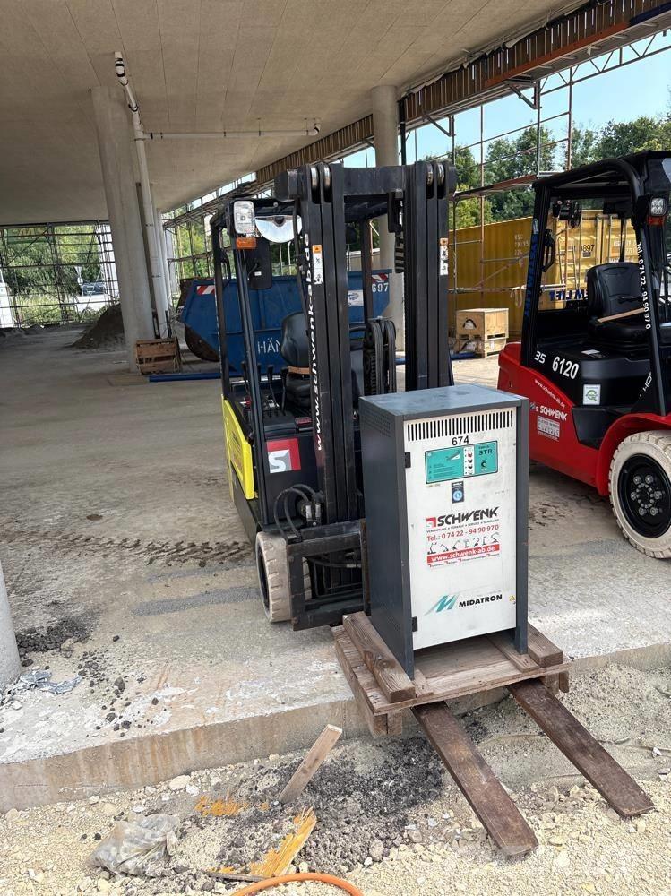 Doosan B 20 TXE Electric forklift trucks