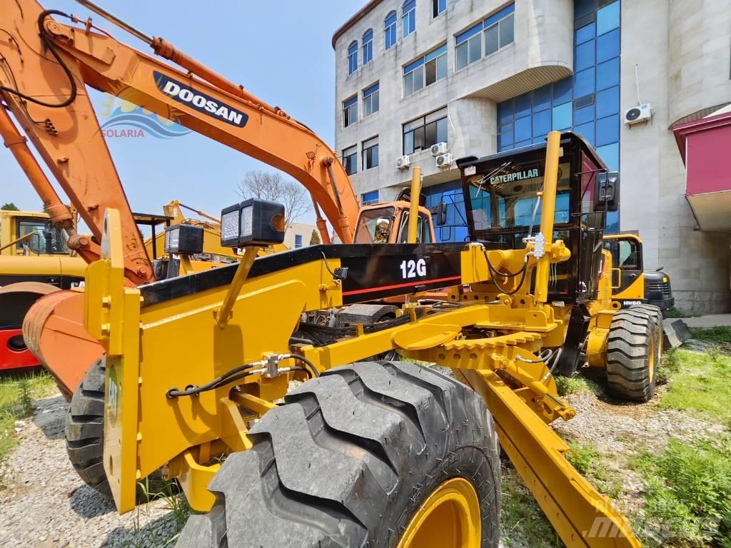 CAT 12G Graders