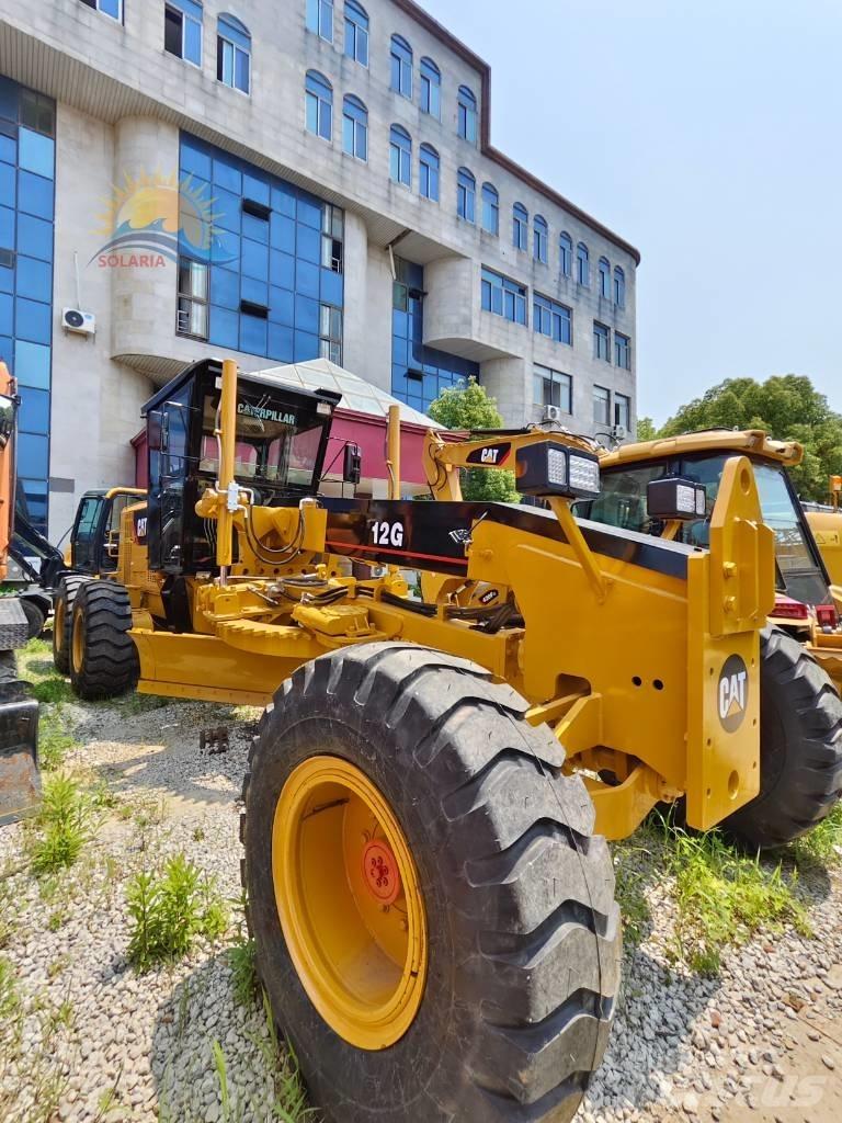 CAT 12G Graders