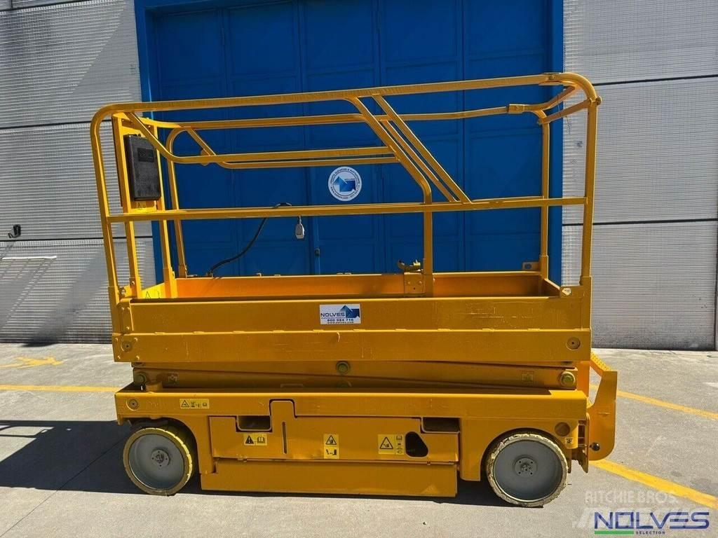 Haulotte COMPACT8 Scissor lifts