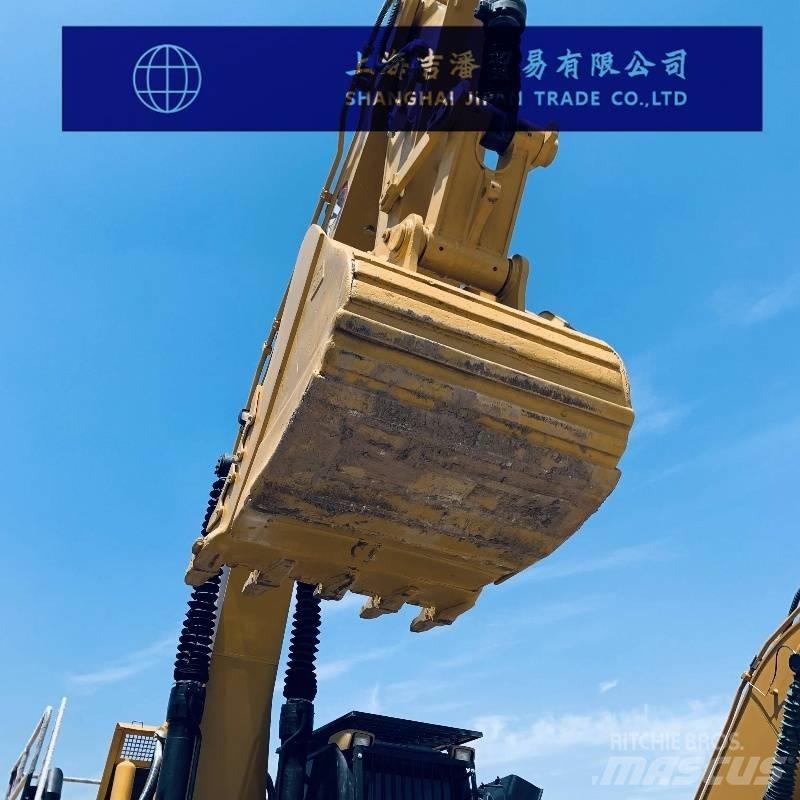 CAT 349 D Crawler excavators