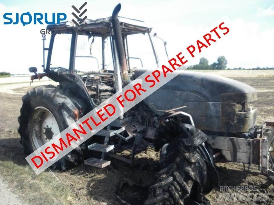 New Holland M135 Tractors