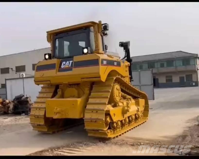 CAT D 8 T Crawler dozers