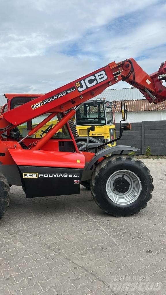 JCB 528-70 Telescopic handlers