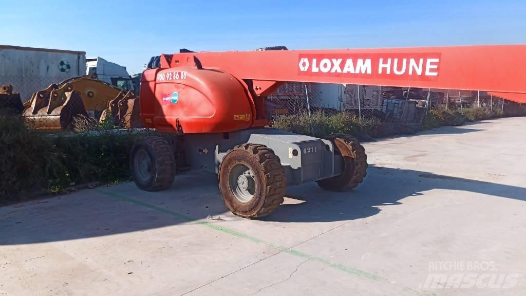 JLG 660 SJ Telescopic boom lifts