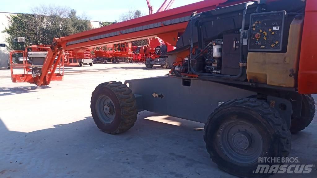JLG 660 SJ Telescopic boom lifts