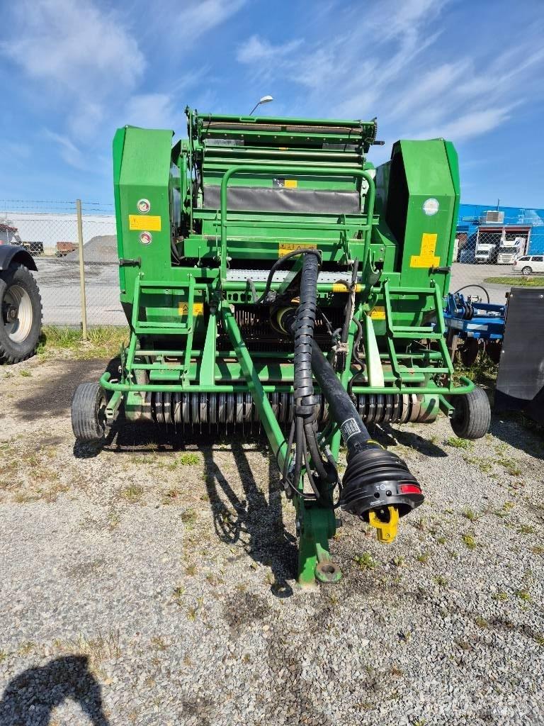 McHale Fusion 2 Round balers