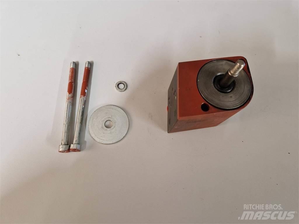 Rottne 025-0037 Hydraulics
