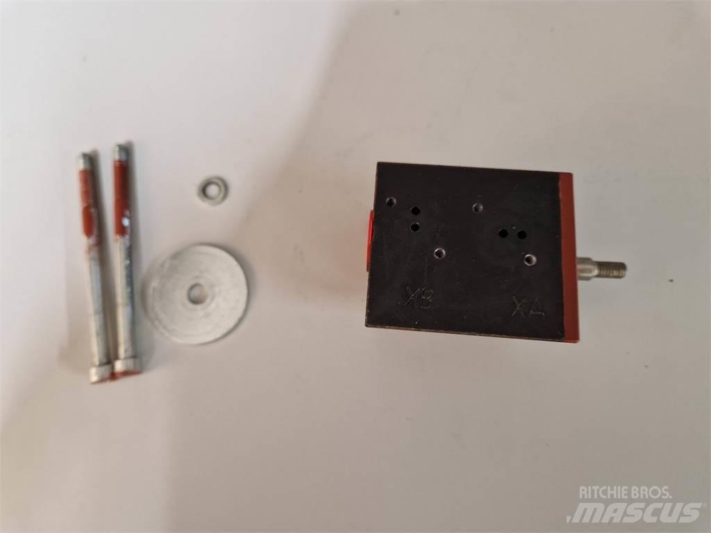Rottne 025-0037 Hydraulics