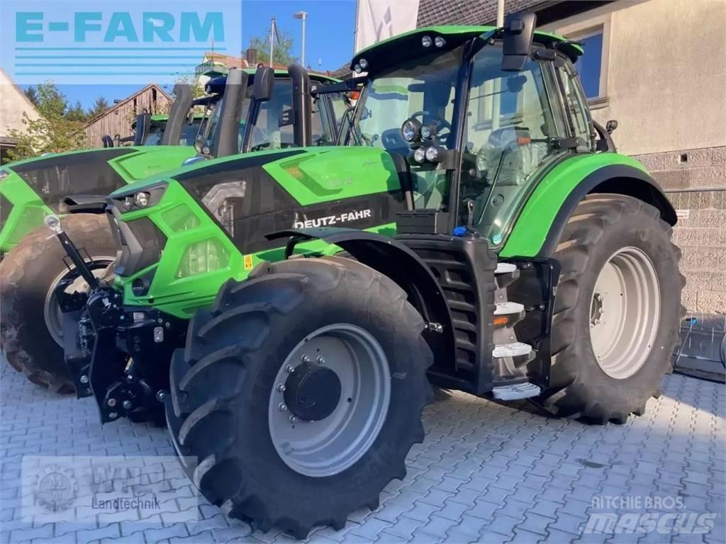 Deutz-Fahr 6170 Tractors