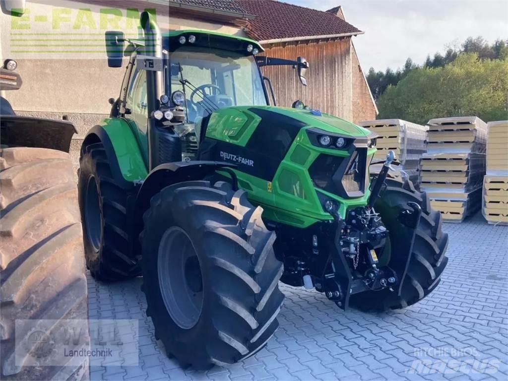 Deutz-Fahr 6170 Tractors