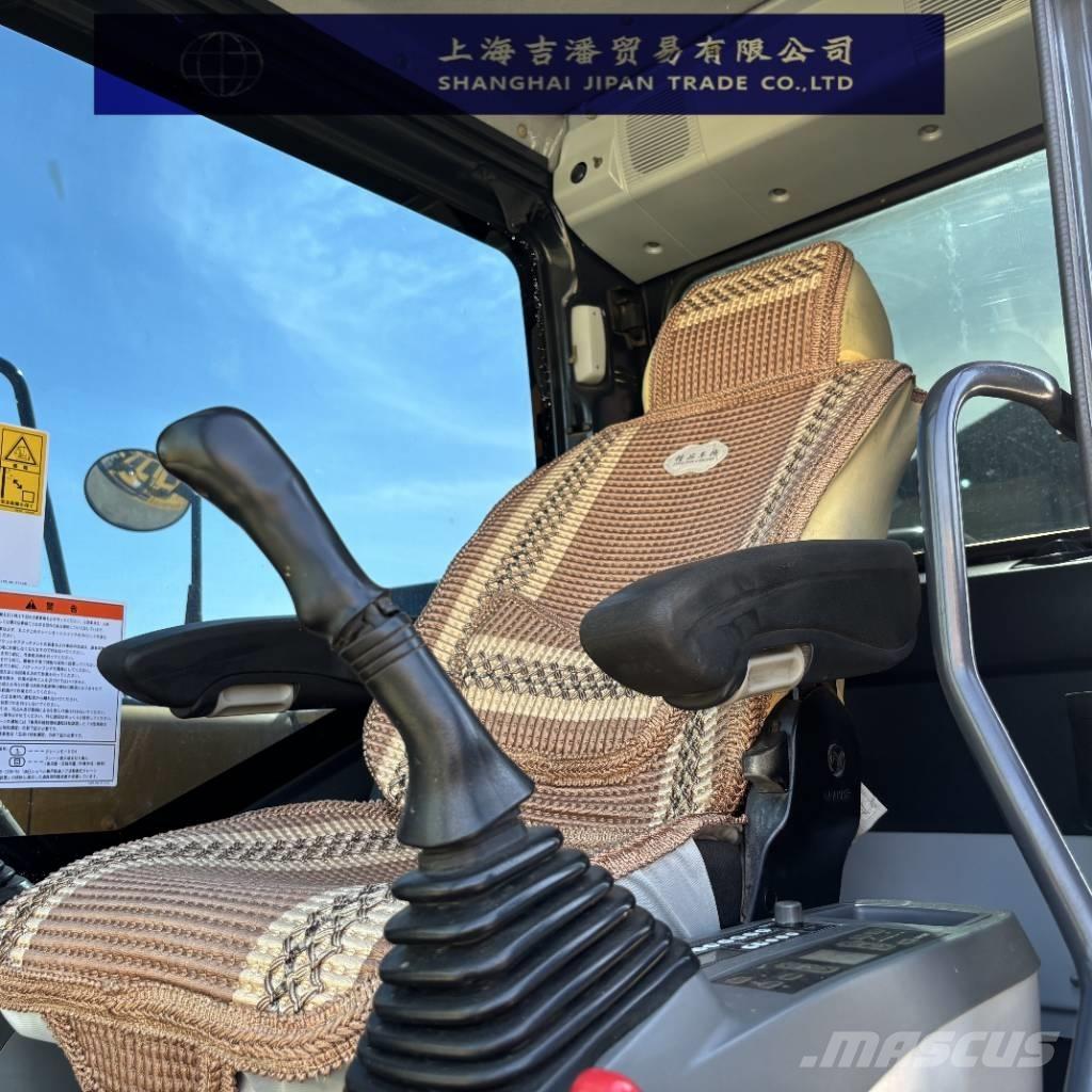 Komatsu PC 130 Mini excavators  7t - 12t