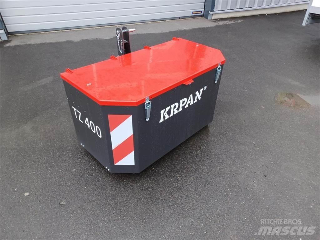 Krpan TZ 400 Farm machinery