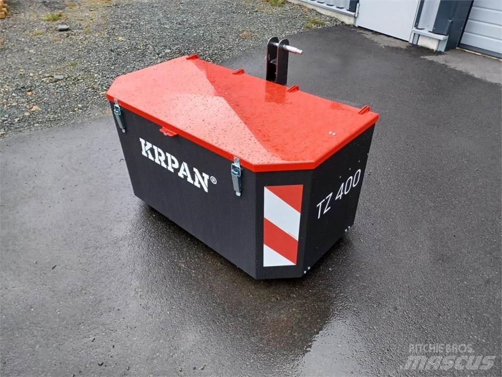 Krpan TZ 400 Farm machinery