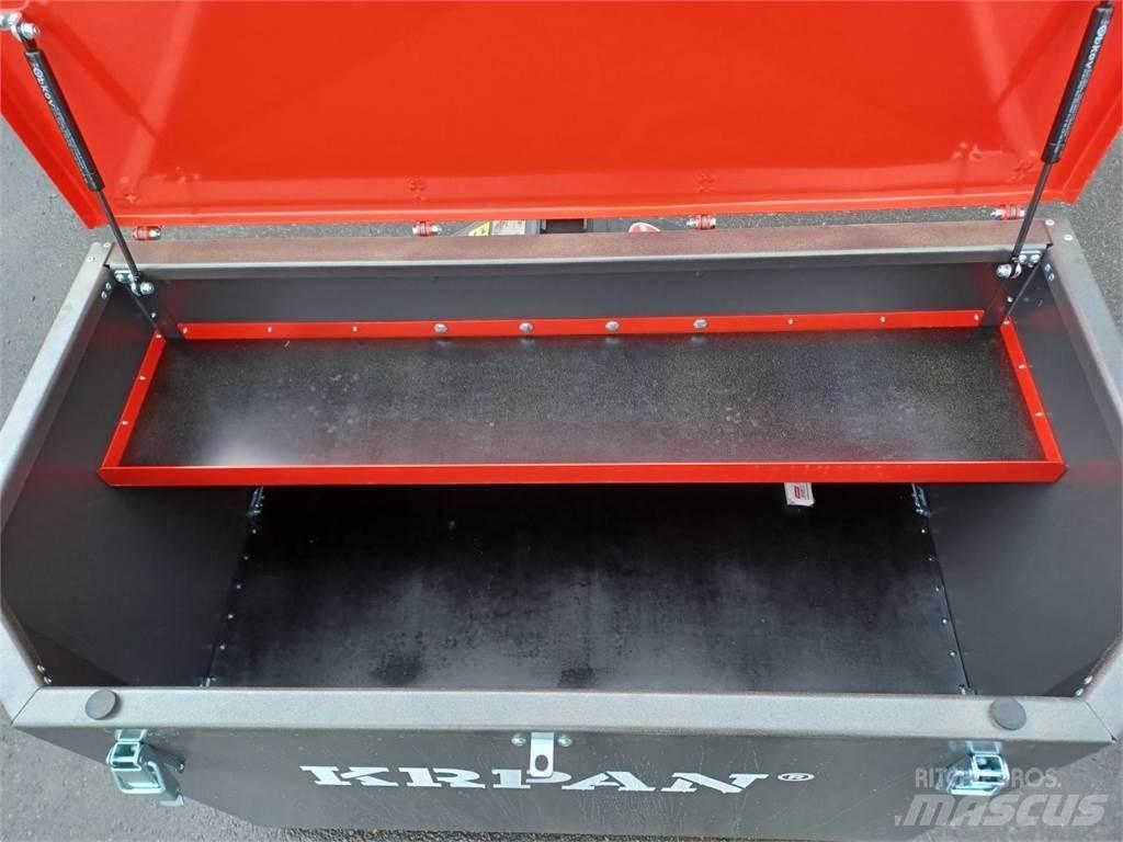 Krpan TZ 400 Farm machinery