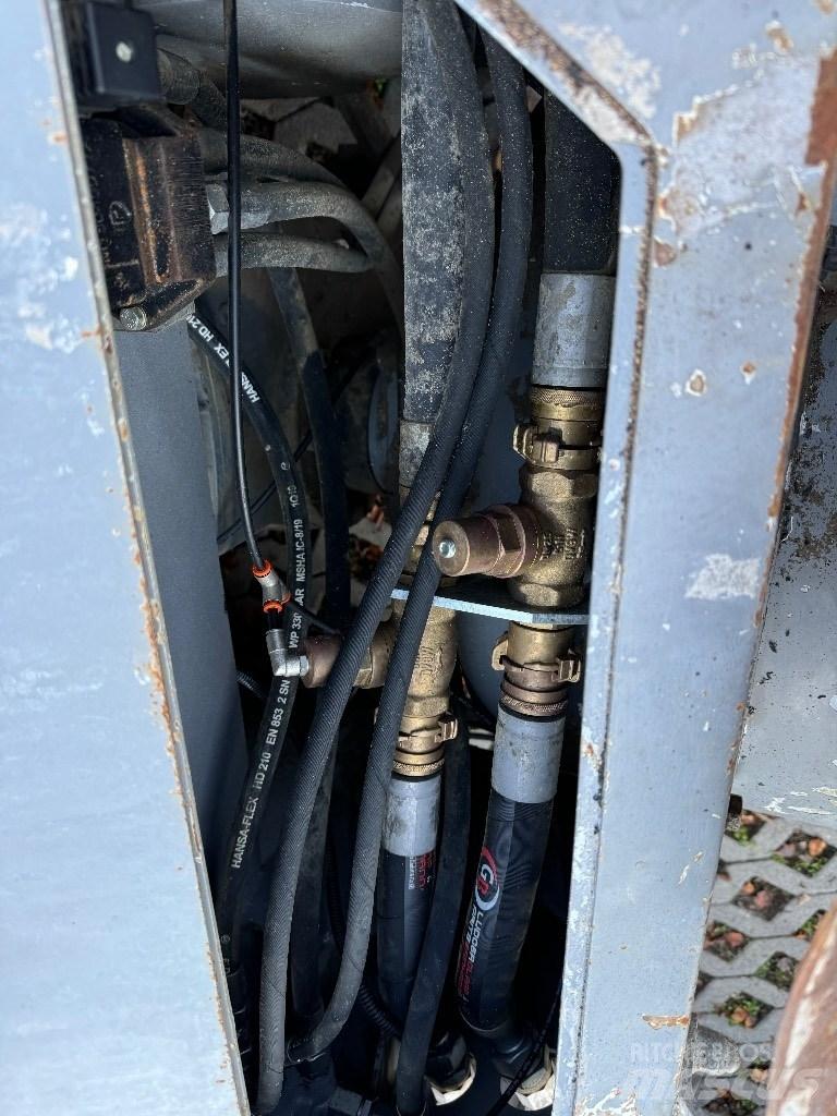  Mixmann E3BS Screed pumps