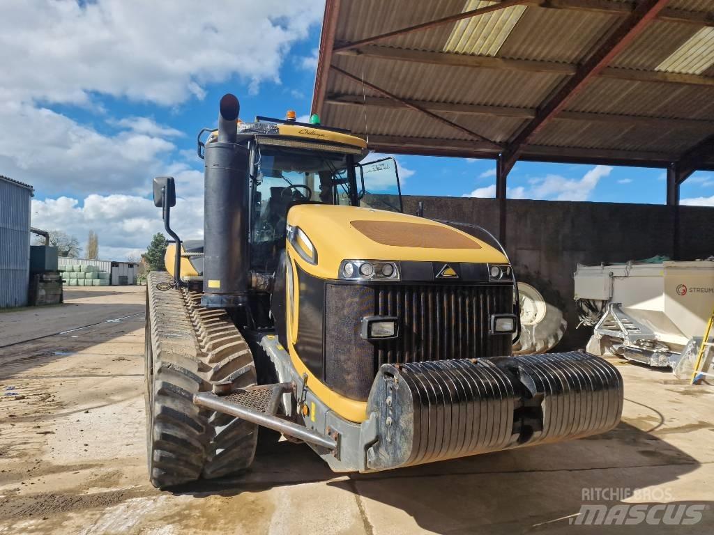 Challenger MT 875 E Tractors