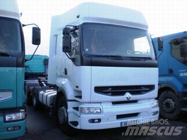 Renault PREMIUM 420 Prime Movers