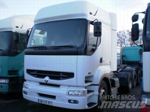 Renault PREMIUM 420 Prime Movers