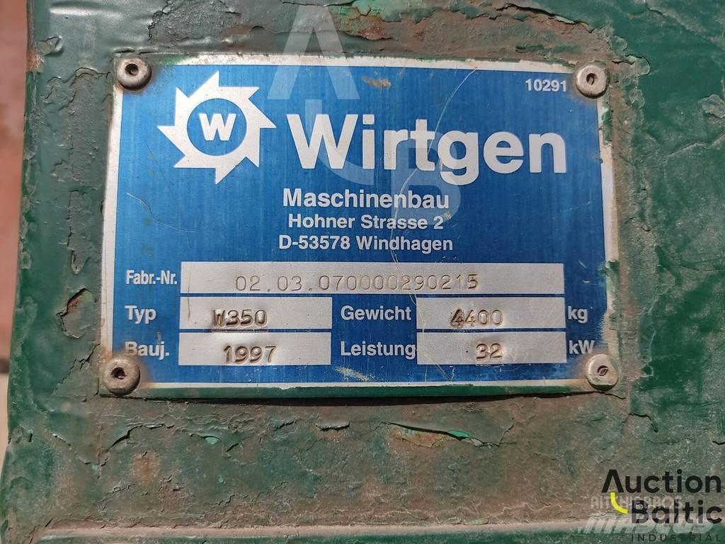 Wirtgen W350 Asphalt cold milling machines