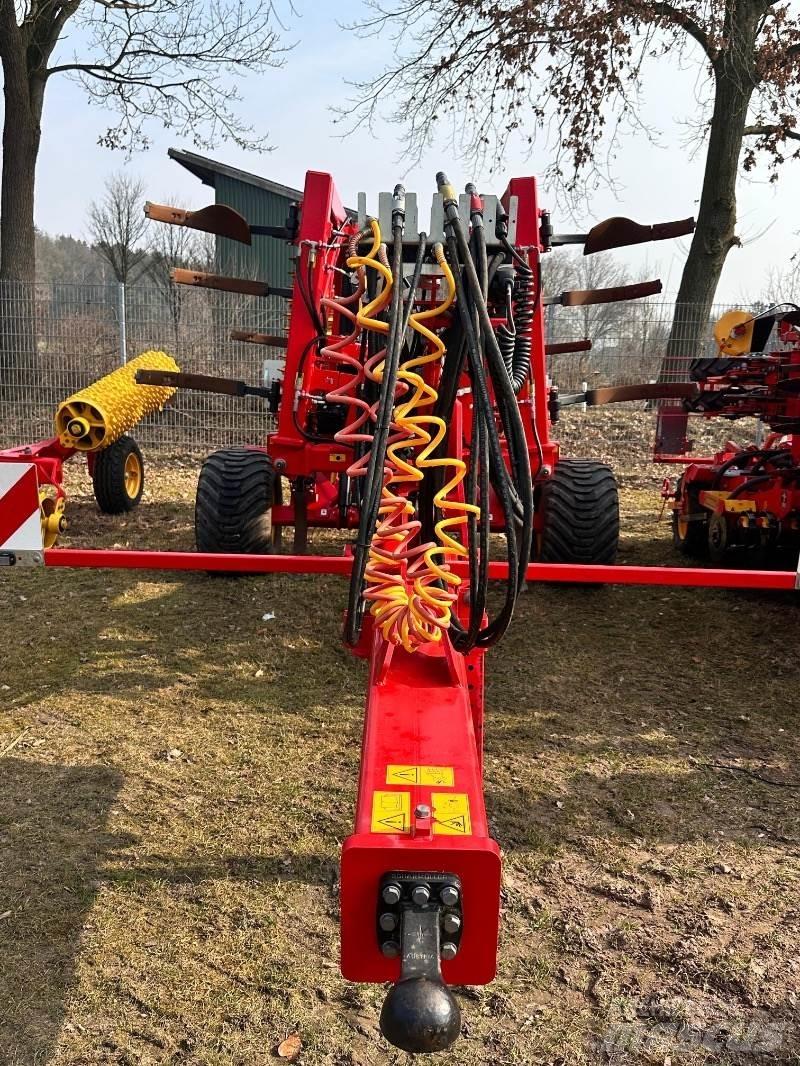 Väderstad Opus 400 Cultivators