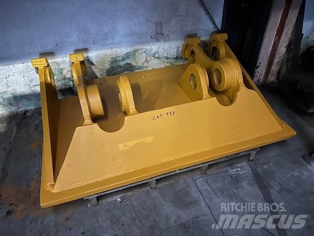 CAT 988 Grapples