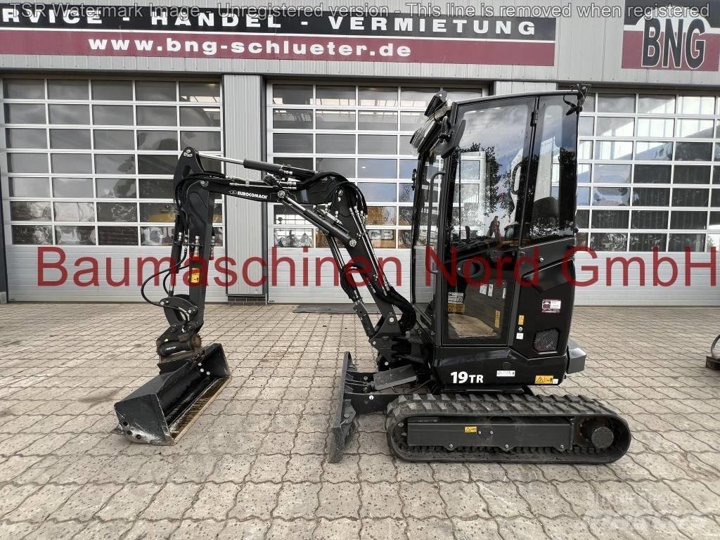 Eurocomach 19TR -Demo- Mini excavators < 7t (Mini diggers)