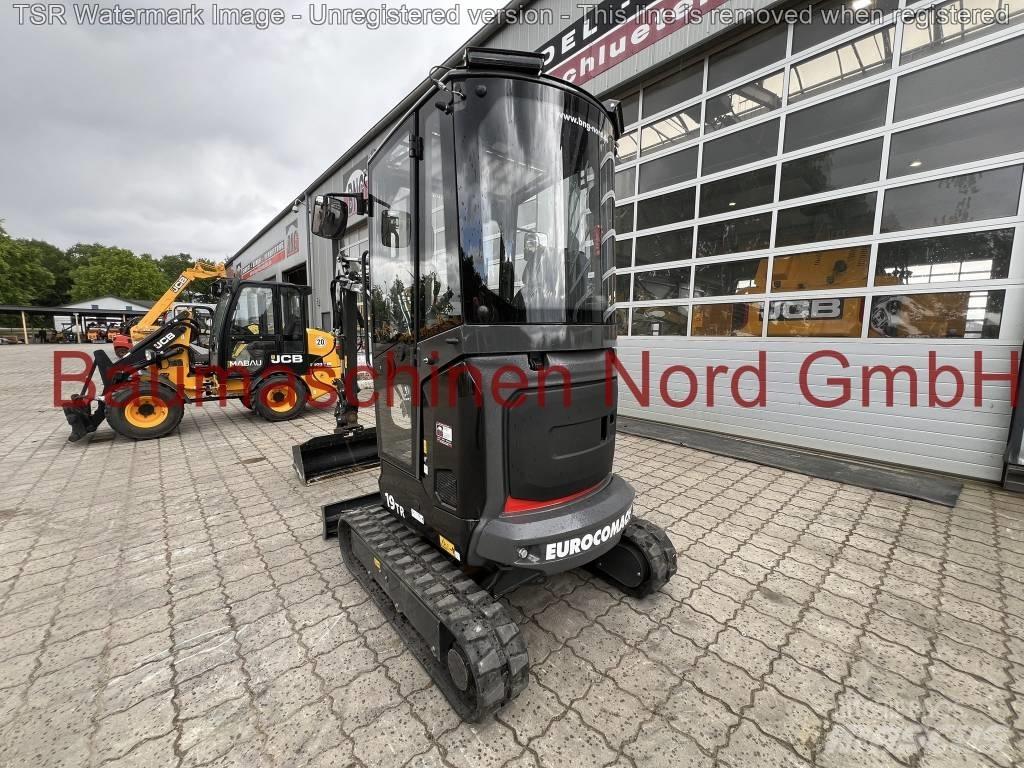 Eurocomach 19TR -Demo- Mini excavators < 7t (Mini diggers)