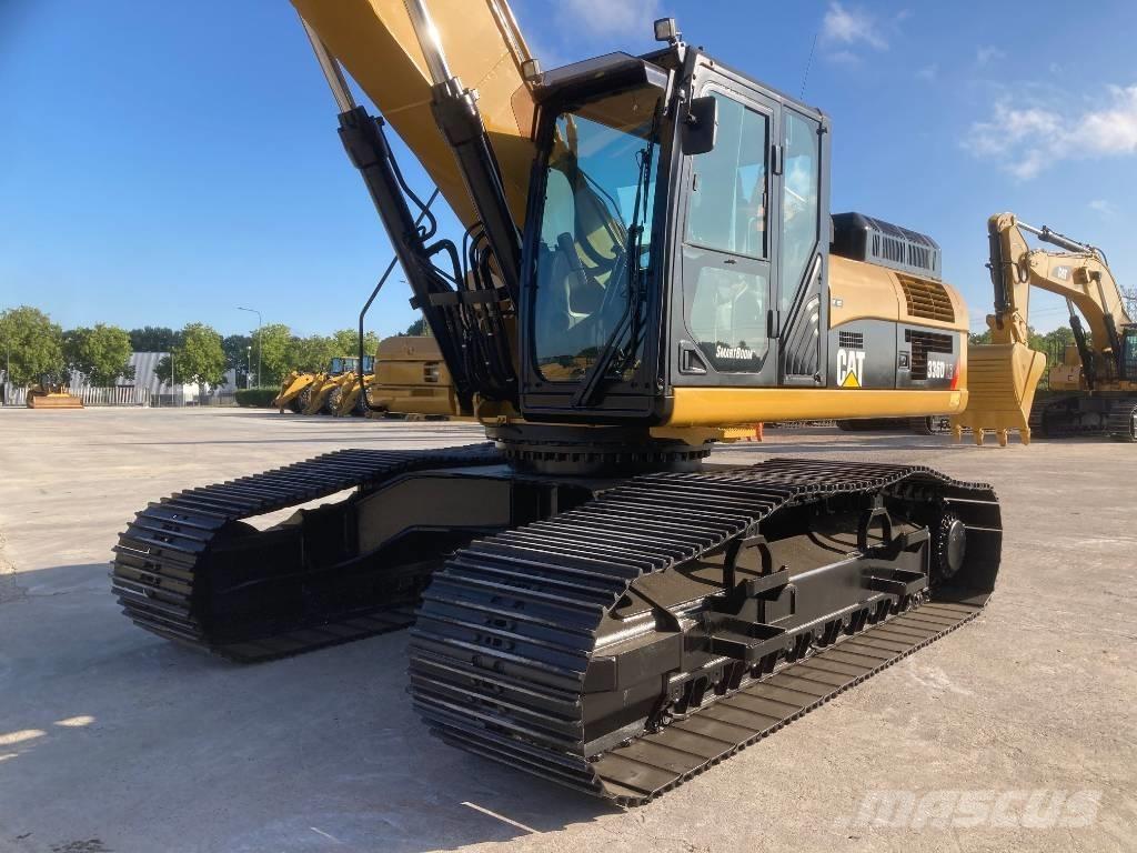 CAT 336D Long Reach Long reach excavators