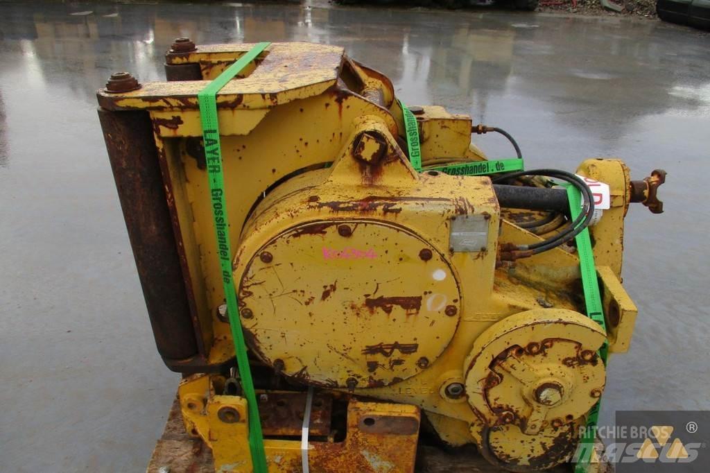 Carco 70A-PSC Other components