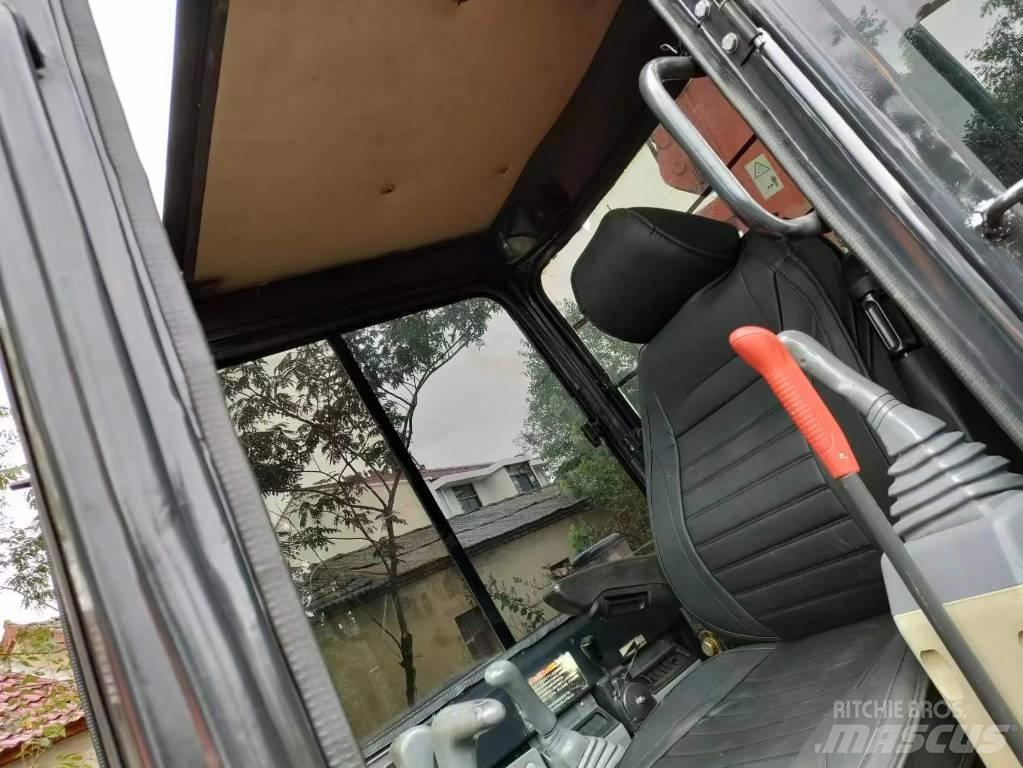 Doosan DH 55 Mini excavators < 7t (Mini diggers)