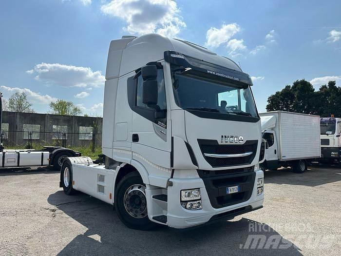 Iveco AS440E48 Prime Movers