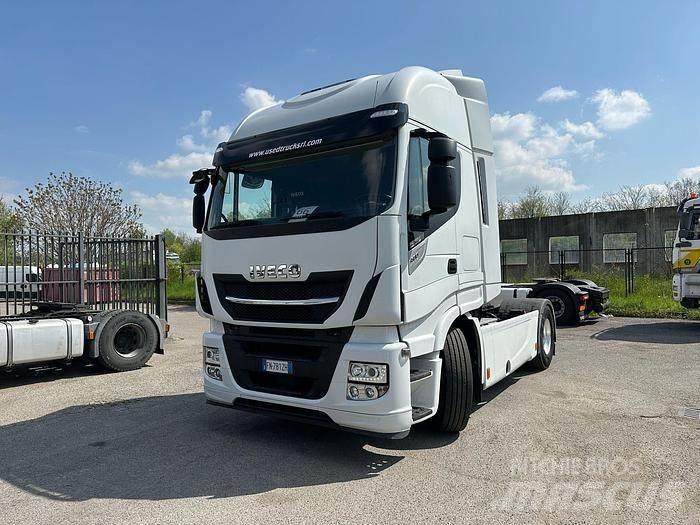 Iveco AS440E48 Prime Movers