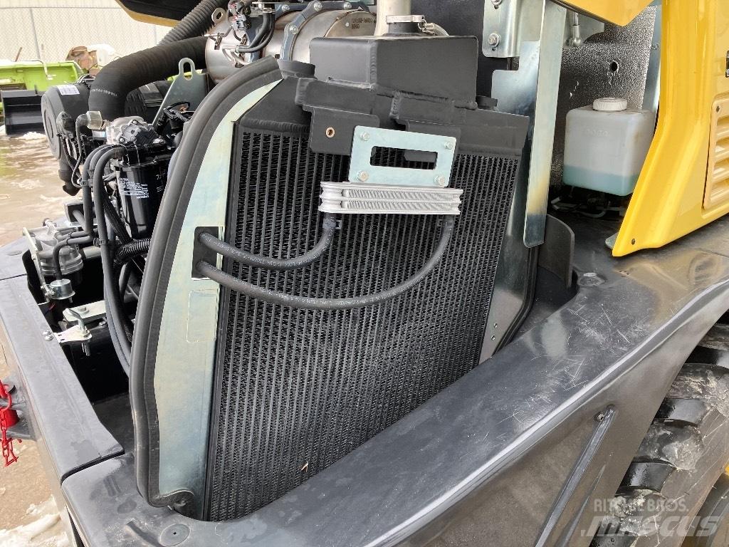 Yanmar V 80 Wheel loaders