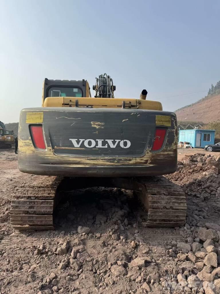 Volvo EC140B Crawler excavators