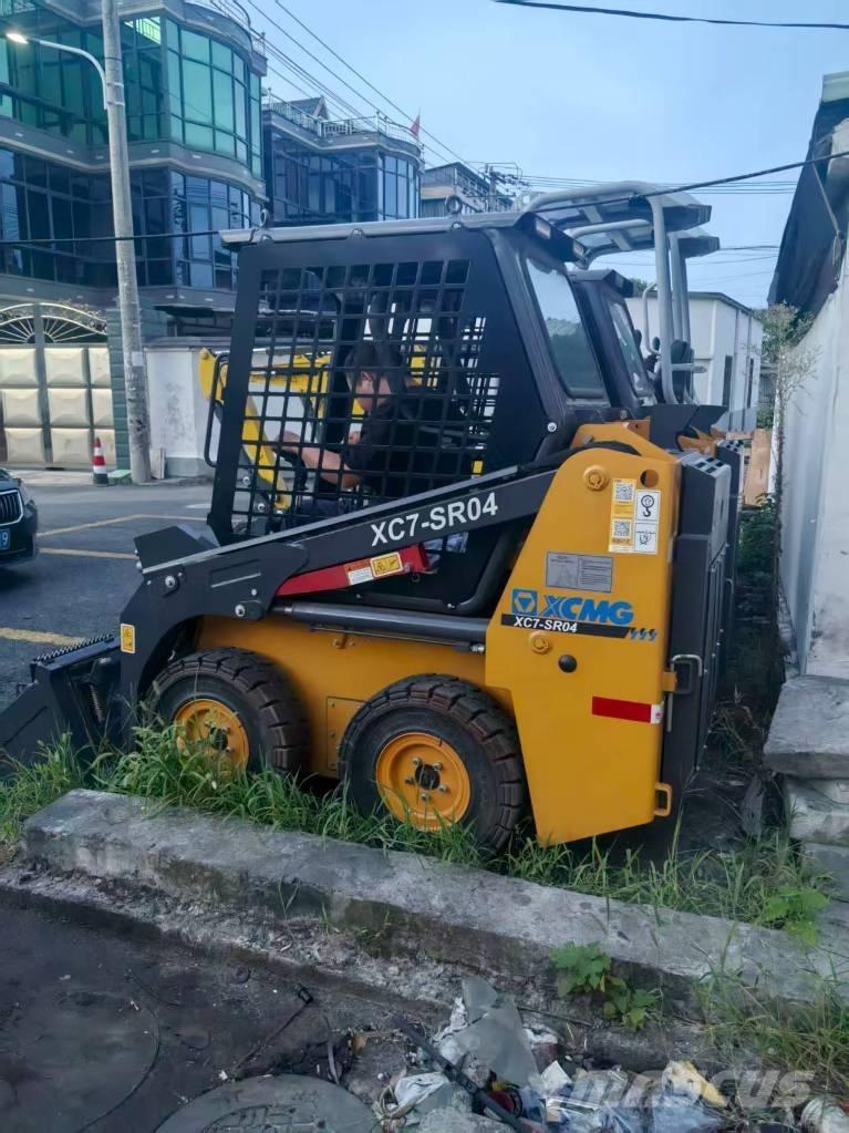 XCMG XC7-SR04 Backhoe