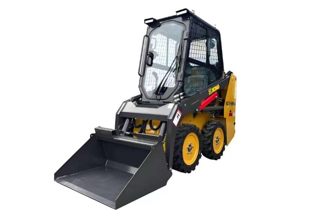 XCMG XC7-SR04 Backhoe