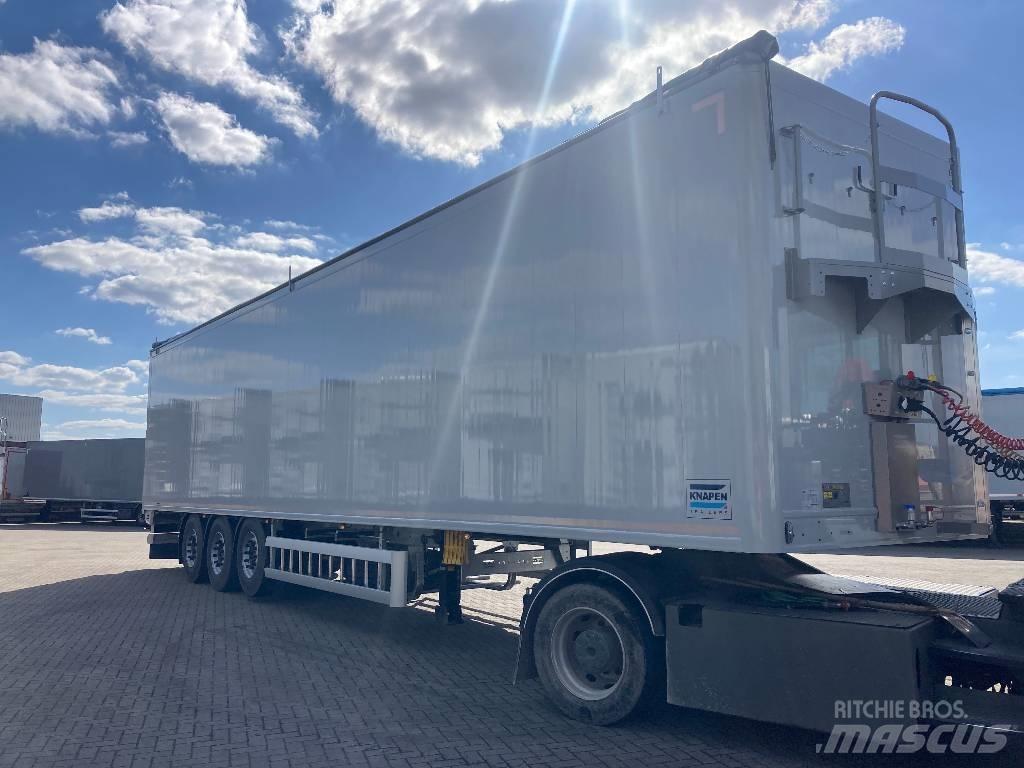 Knapen K 100 Walking floor semi-trailers