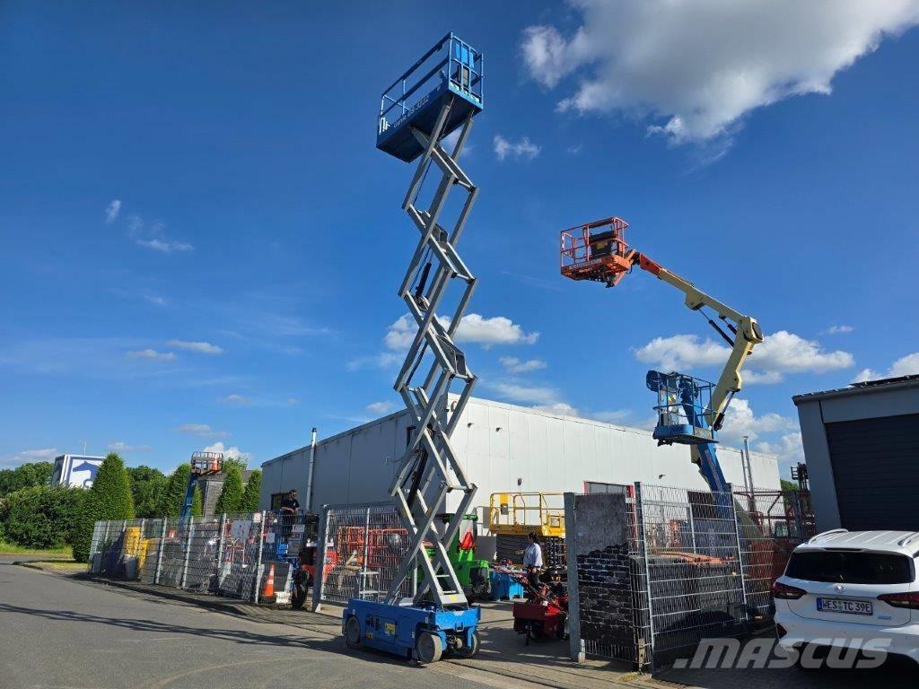 Genie GS 3232 Scissor lifts