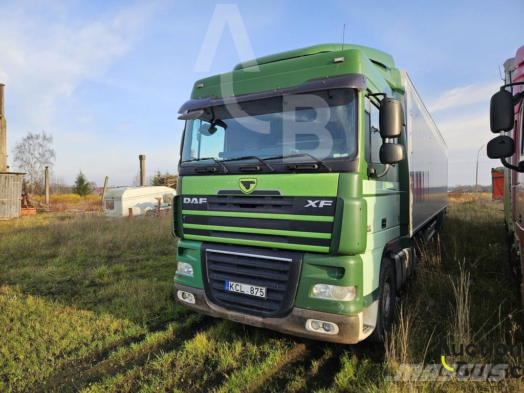 DAF FT XF105.460 Prime Movers