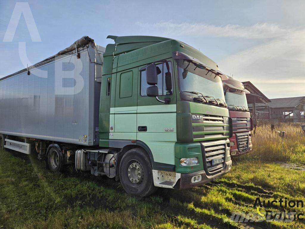 DAF FT XF105.460 Prime Movers
