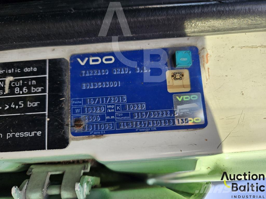 DAF FT XF105.460 Prime Movers