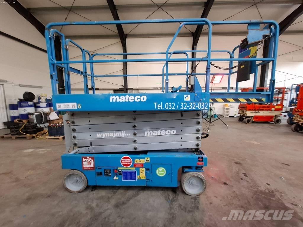 Genie GS 4047 Scissor lifts