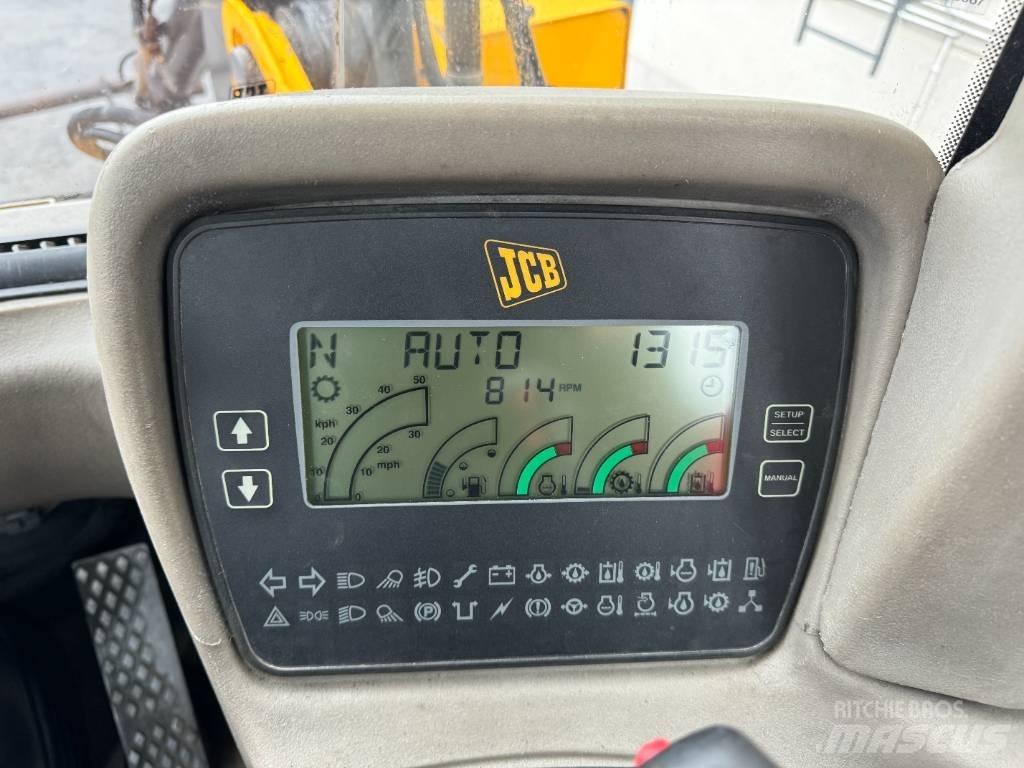 JCB 416 HT Wheel loaders