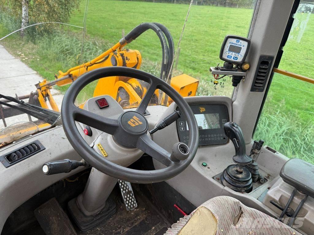 JCB 426B Wheel loaders