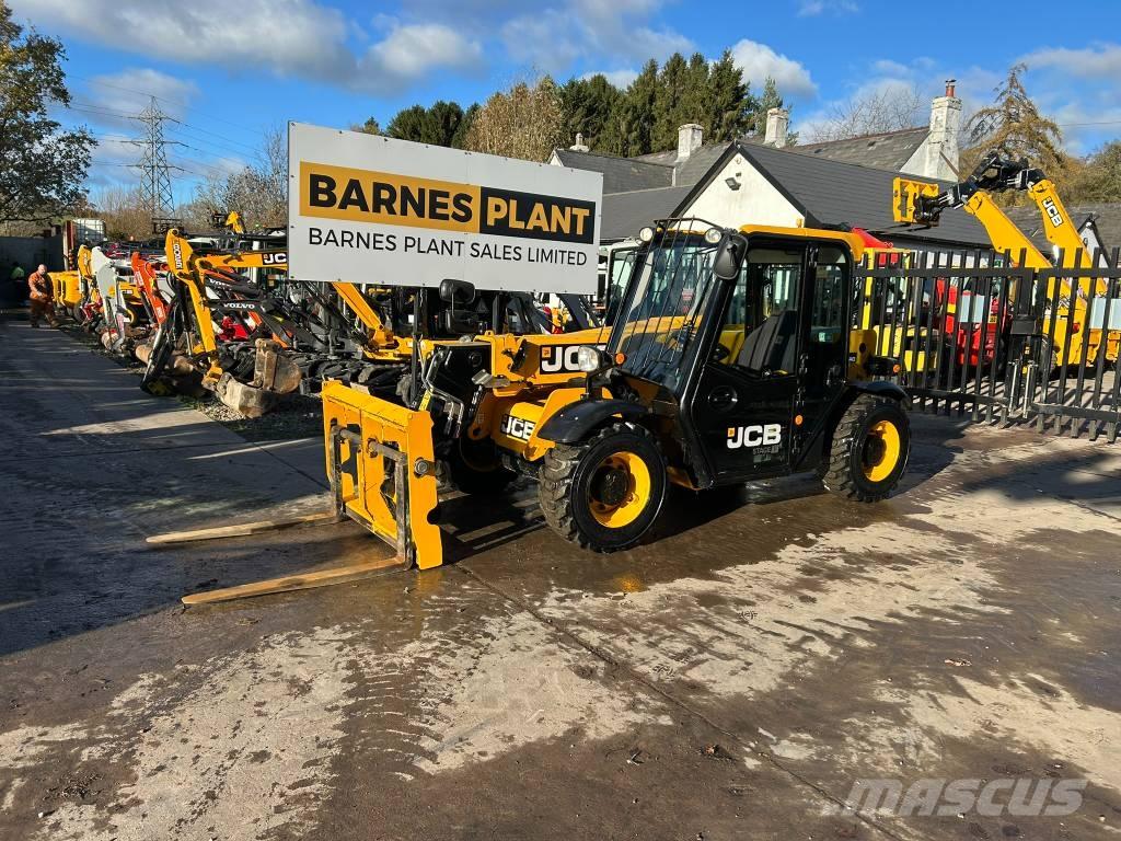 JCB 525-60 Telescopic handlers