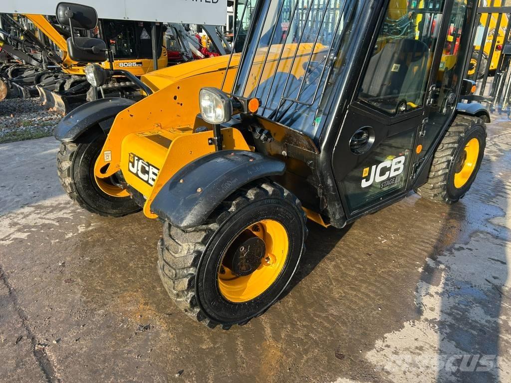 JCB 525-60 Telescopic handlers