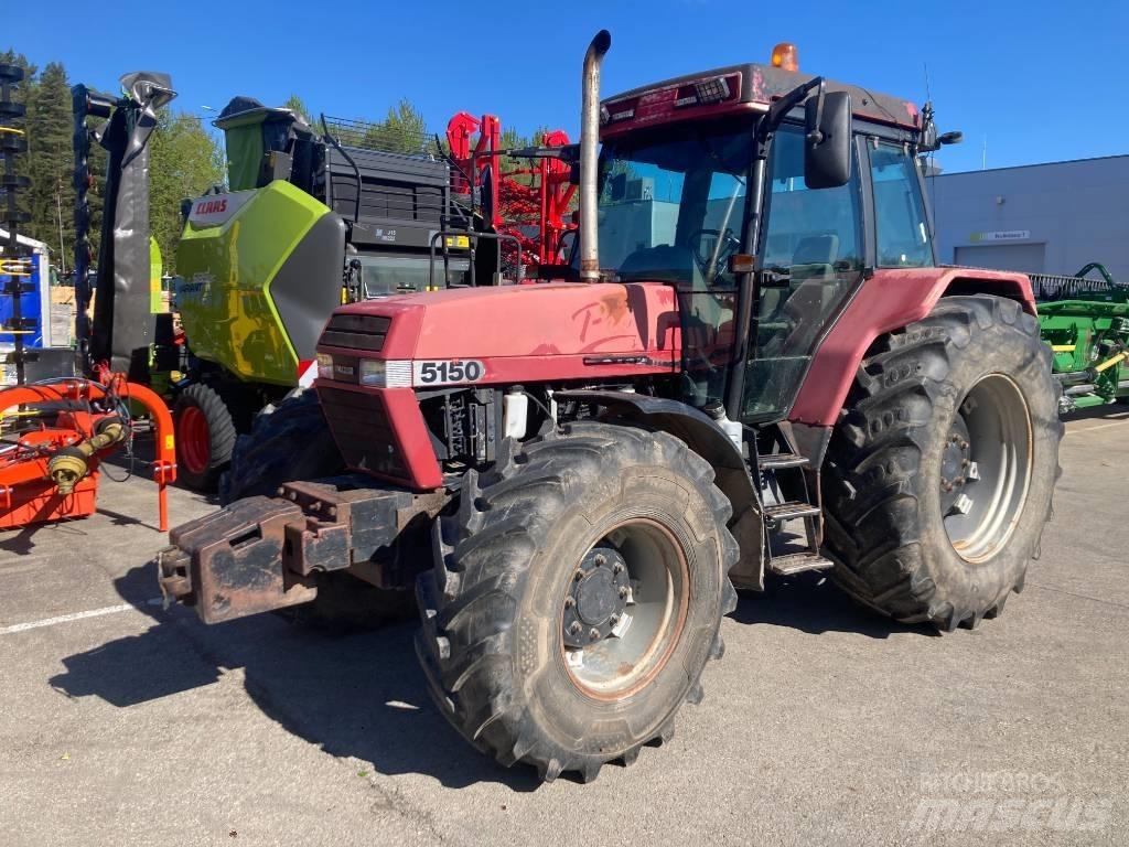 CASE 5150A Tractors