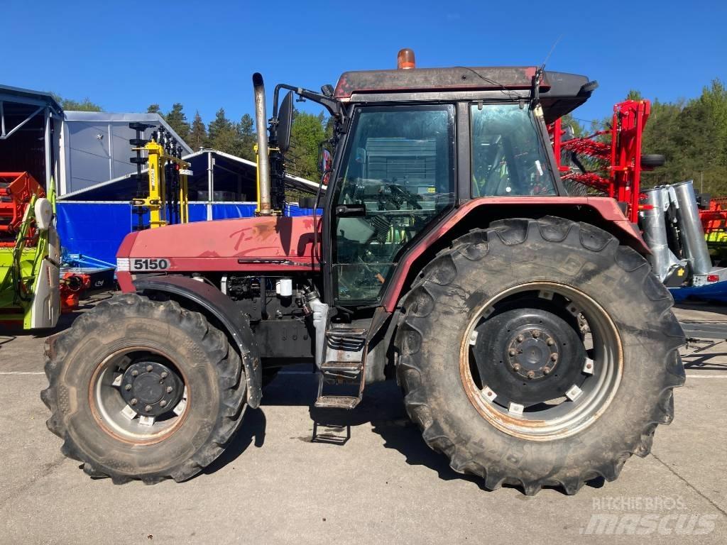 CASE 5150A Tractors