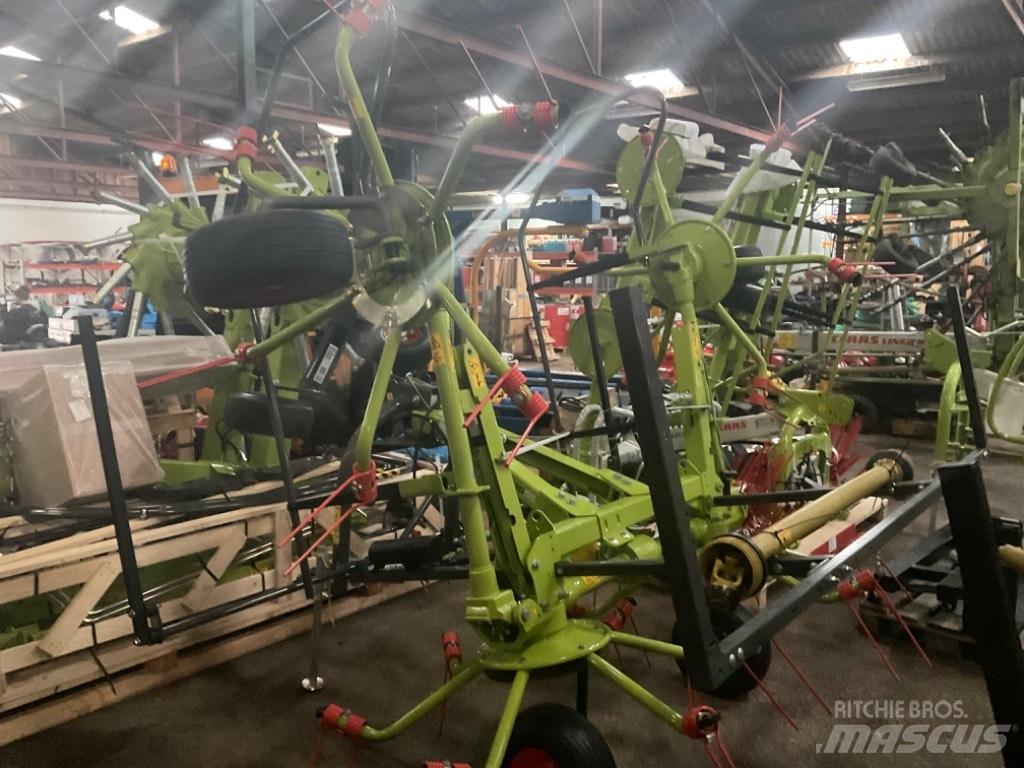 CLAAS Volto 55 Rakes and tedders